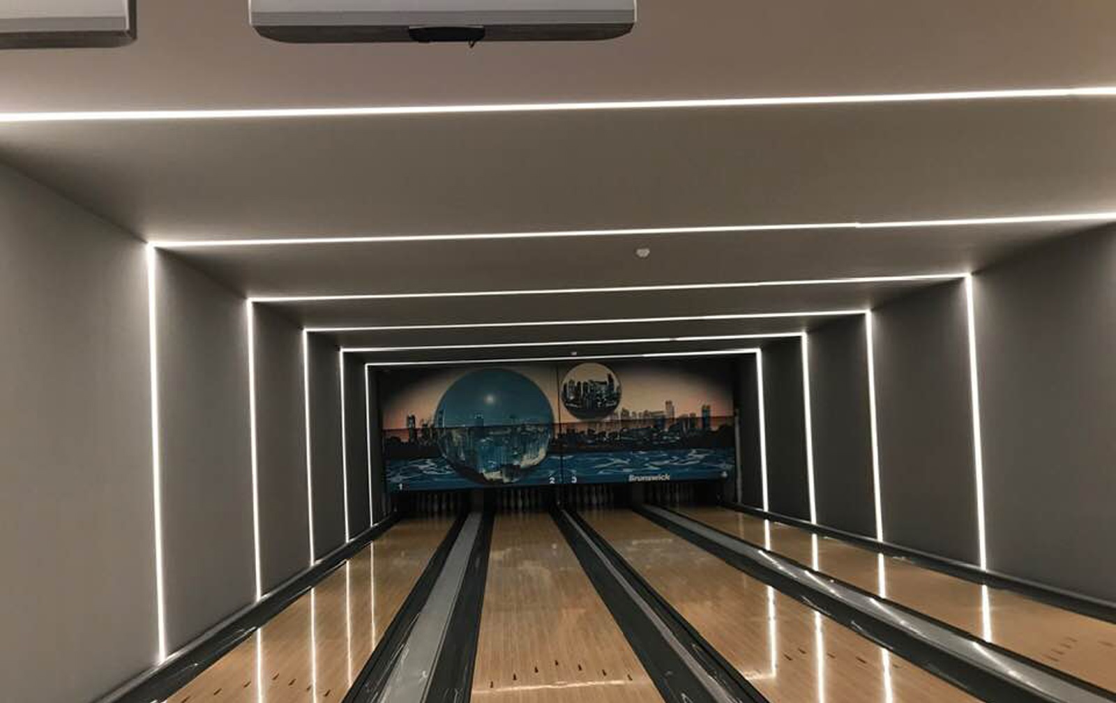 Club Bowling International Sinaia